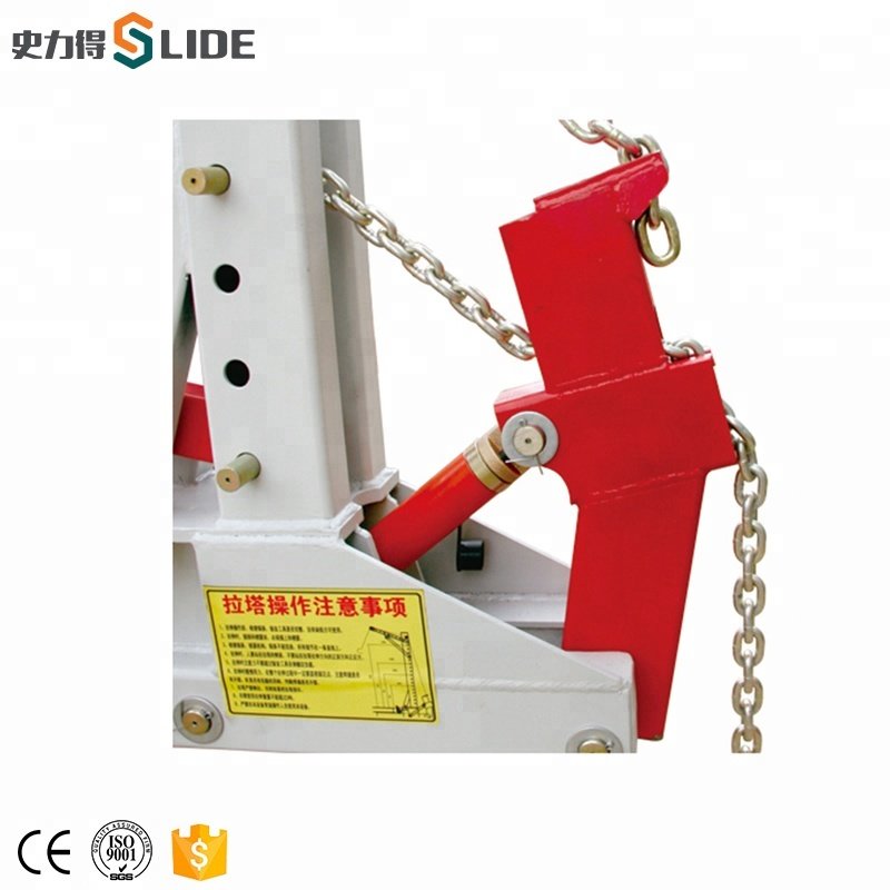 SLIDE CE Approved Auto Body Collision Repair Frame Machine