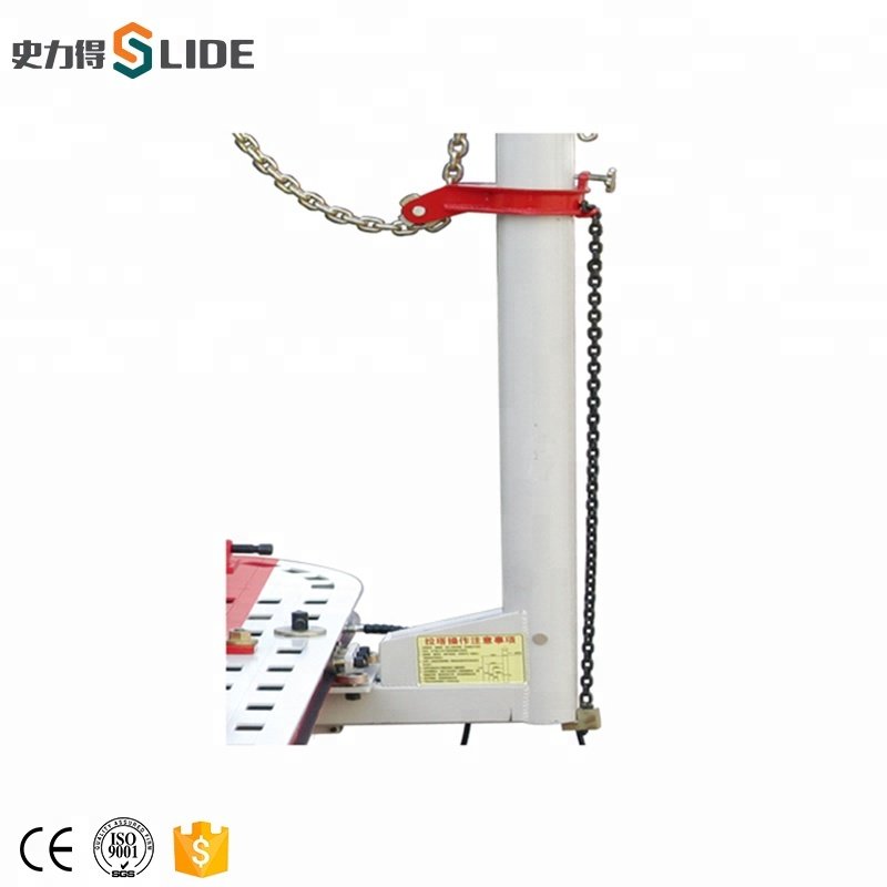 SLIDE CE Approved Auto Body Collision Repair Frame Machine