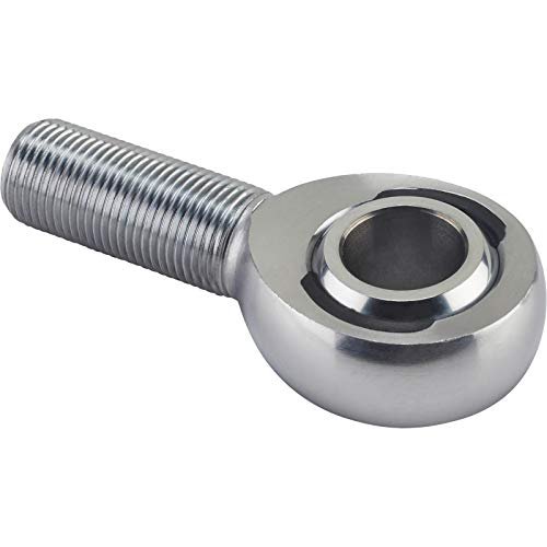 XML12 4130 Chromoly Rod Ends/Heim Joint 4/3-3/4-16 LH Thread Set