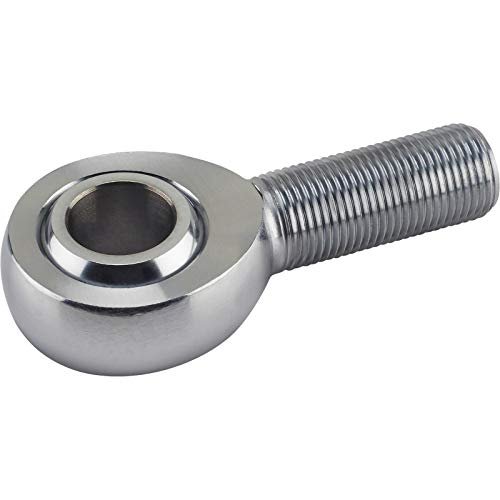 XML12 4130 Chromoly Rod Ends/Heim Joint 4/3-3/4-16 LH Thread Set