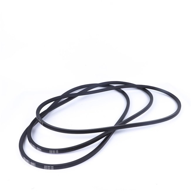 Rubber Industrial Power SPC Type Rubber Wrapped V Belt Rubber Conveyer Transmission Belts