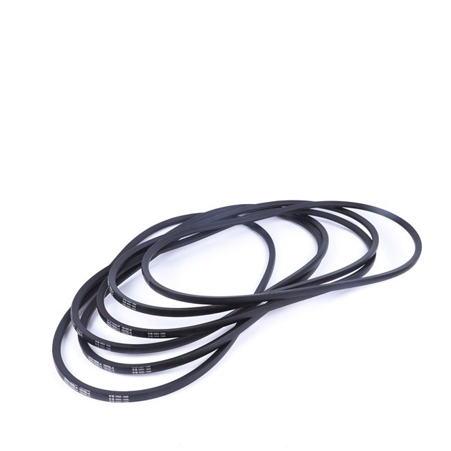 Rubber Industrial Power SPC Type Rubber Wrapped V Belt Rubber Conveyer Transmission Belts