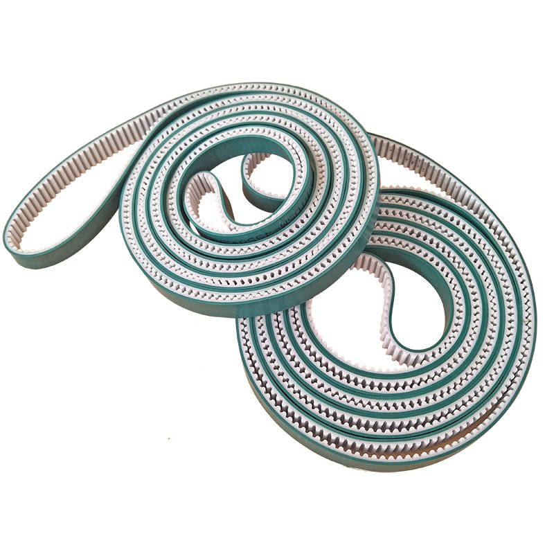 Hot sale Double-sided htd tooth gates synchronous belt s5m 3M transmission belts 5m open pu timing belt