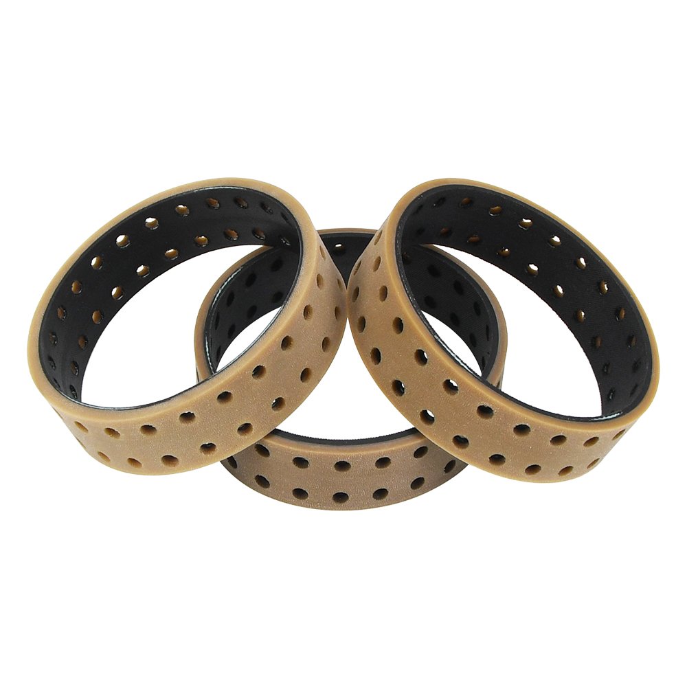 Competitive price factory mechanical transmission belt rubber transmission belt with holes