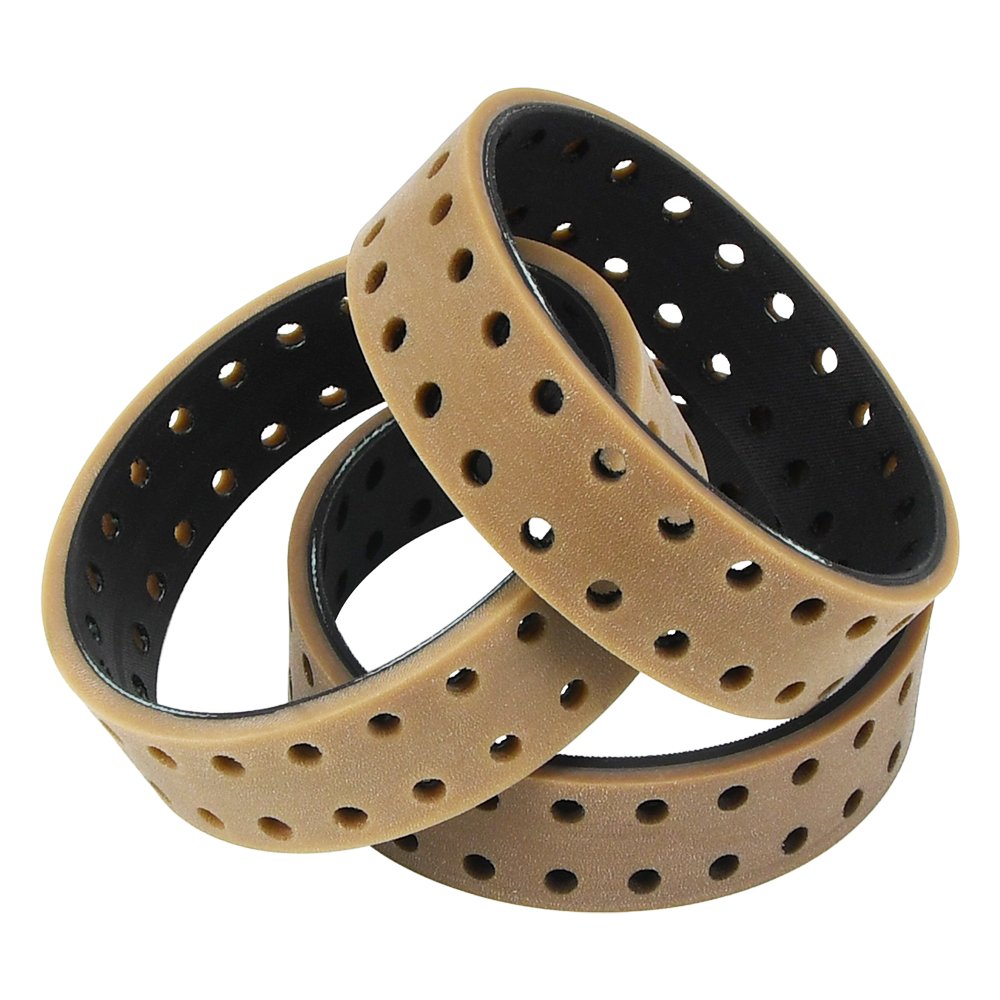 Competitive price factory mechanical transmission belt rubber transmission belt with holes