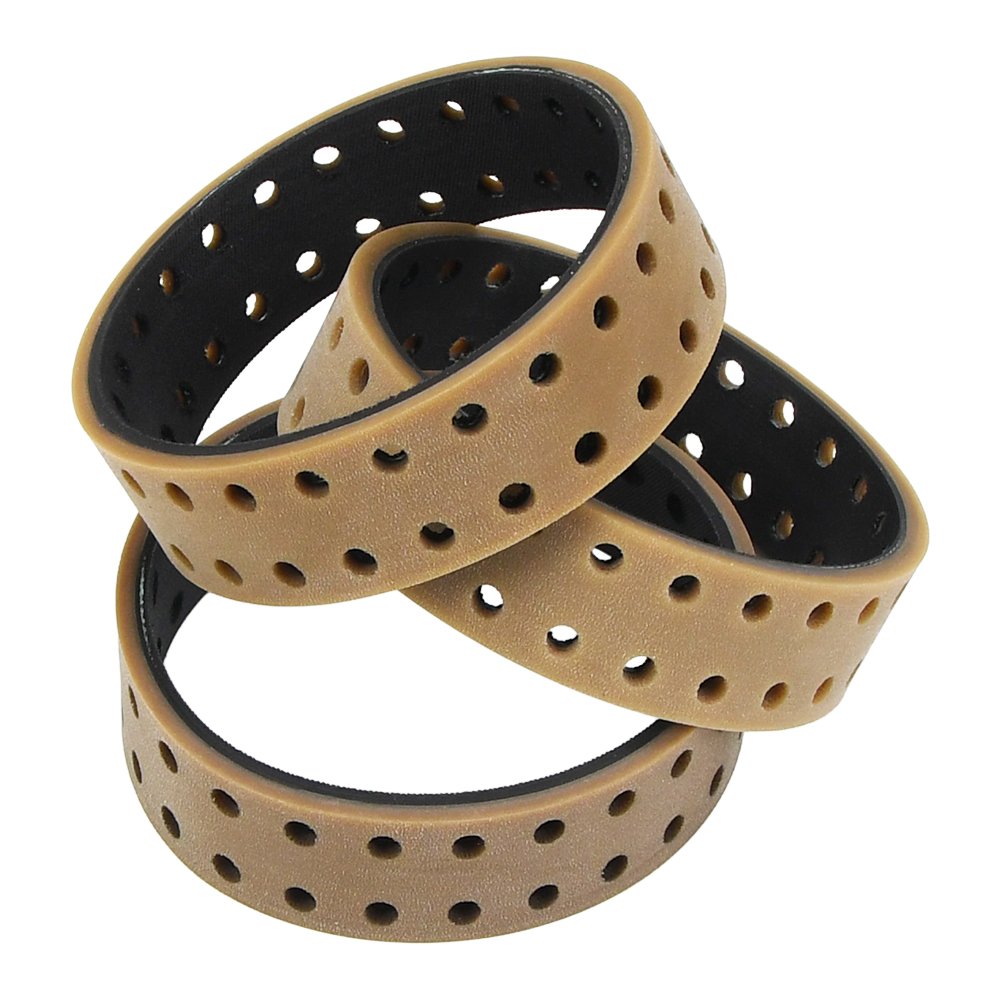 Competitive price factory mechanical transmission belt rubber transmission belt with holes