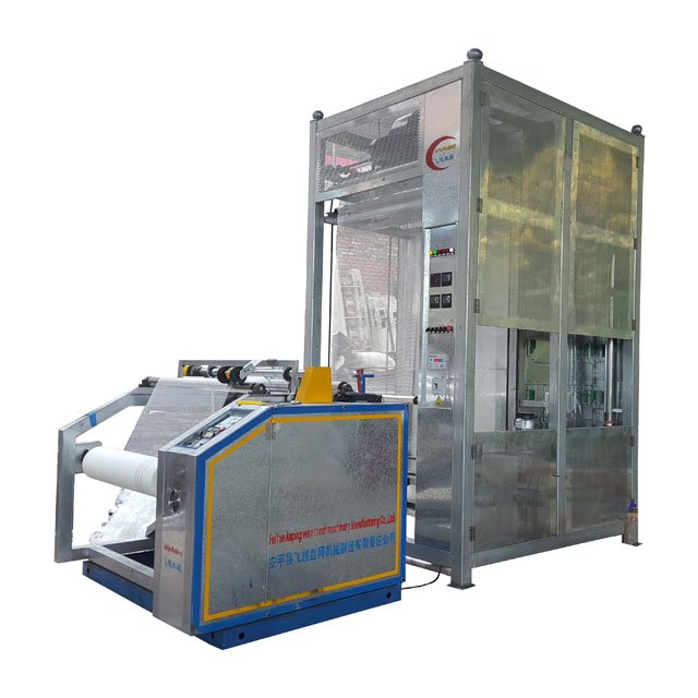 Weaving Machine Warping Machine for Fiberglass Mesh Glue Coating Machine Sizing Equipment Construction Mesh Auto Production Line