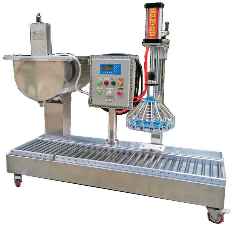 Semi Automatic Paint Production Line for Emulsion Paint Production Line in Small and Large Scale Capacity