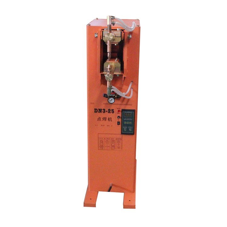 Electronic Spotter Auto Iron Body Repair Welding Machine Equipment Factory Spot Pneumatic Welder
