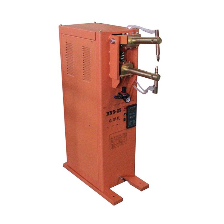 Electronic Spotter Auto Iron Body Repair Welding Machine Equipment Factory Spot Pneumatic Welder