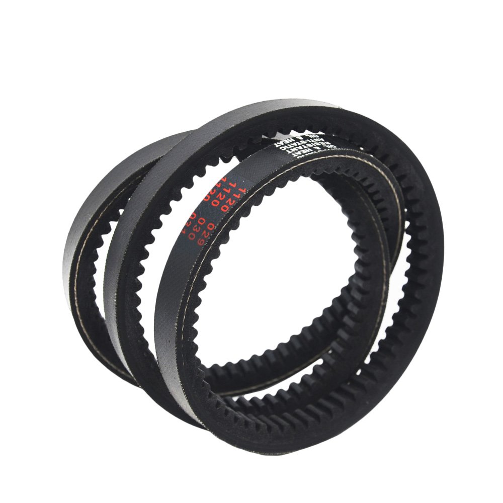 Generator Engine Cogged V Belt Manufacturers Teeth Tooth Auto V Belt