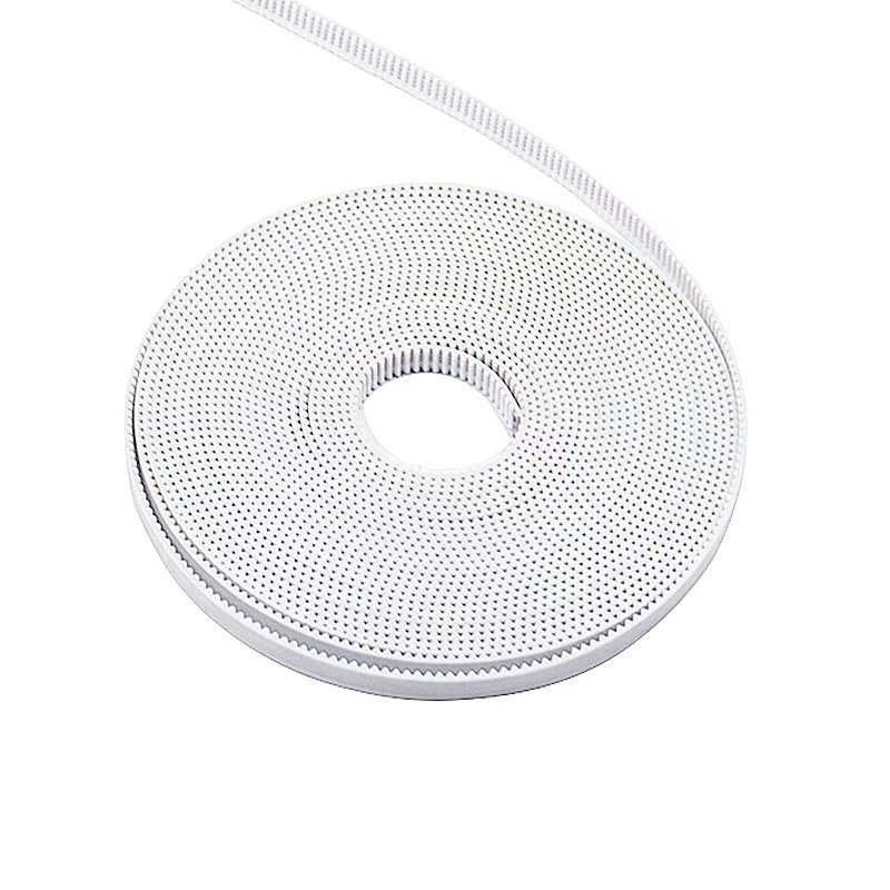 Single Sided Tooth 2GT 5/6/8/9/10mm Open Polyurethane PU Timing Belt
