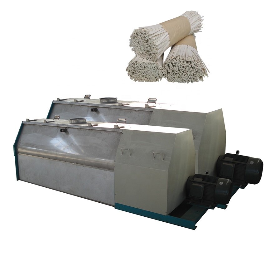 New Coming Stainless Steel Noodle Making Machine High Yield Vermicelli Noodle Maker/Stick Noodles Production Line