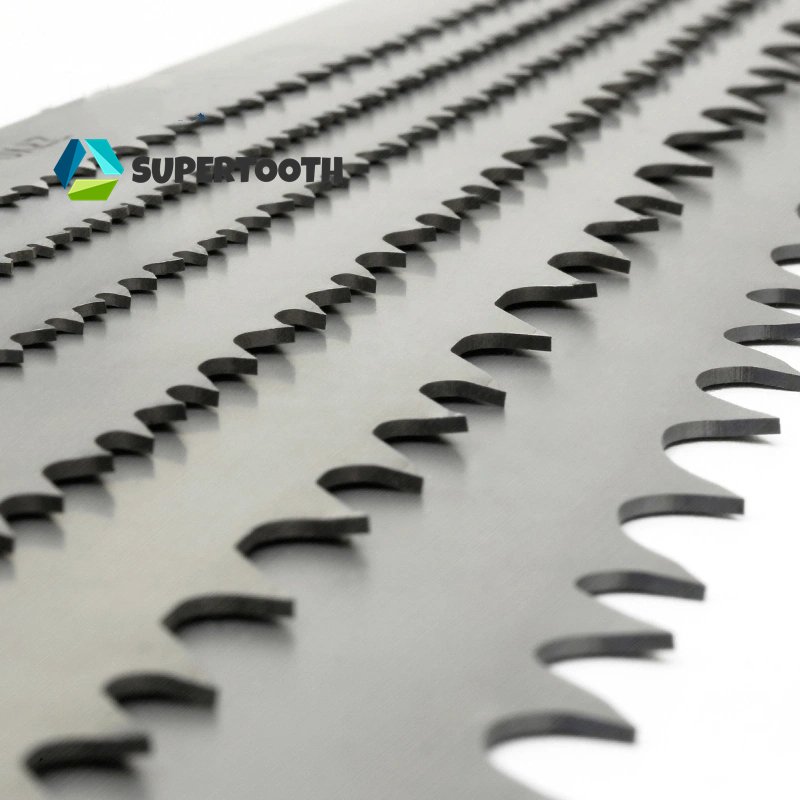 Industrial High-Speed Bimetal Bandsaw Blade Steel Tube Pipe Cutting Laser Welded Hot Press OEM Customizable Saw Machine Tool