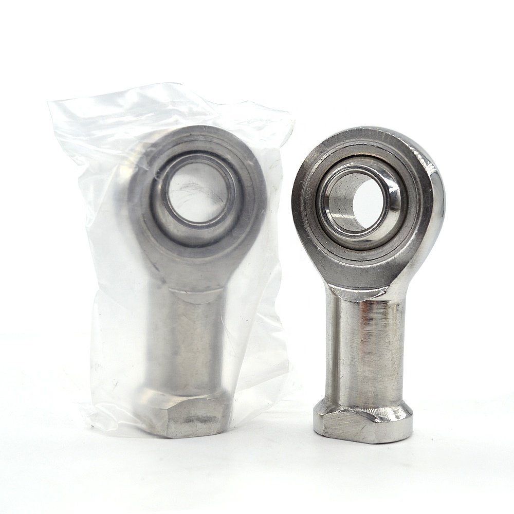 Universal Rod End Joint Bearing PHS Series PHS 6 PHS6 PH10 PH8 PH12 PH20 Steel Rod Ends Bearings M12 Female