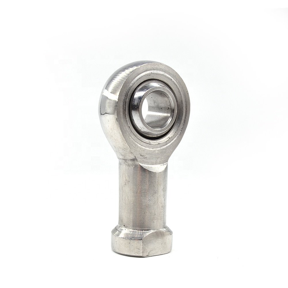 Universal Rod End Joint Bearing PHS Series PHS 6 PHS6 PH10 PH8 PH12 PH20 Steel Rod Ends Bearings M12 Female