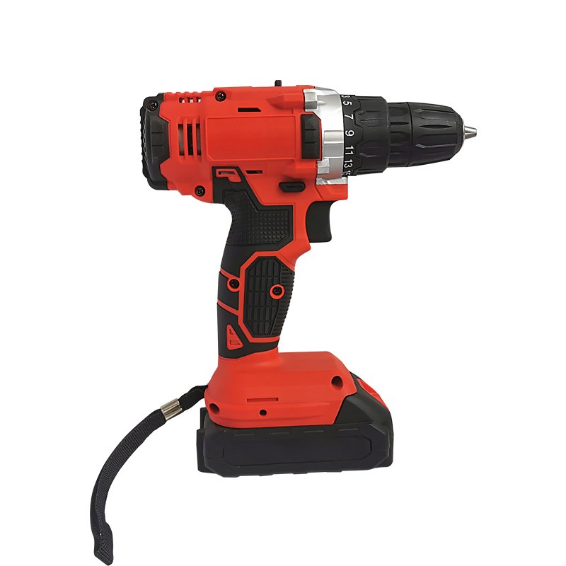 21V High Torque Lithium Battery Work Platforms Industry Cordless Impact Electric Wrench set with Charger for Power Tools