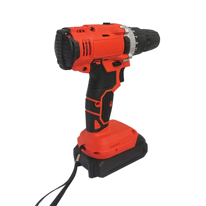 21V High Torque Lithium Battery Work Platforms Industry Cordless Impact Electric Wrench set with Charger for Power Tools