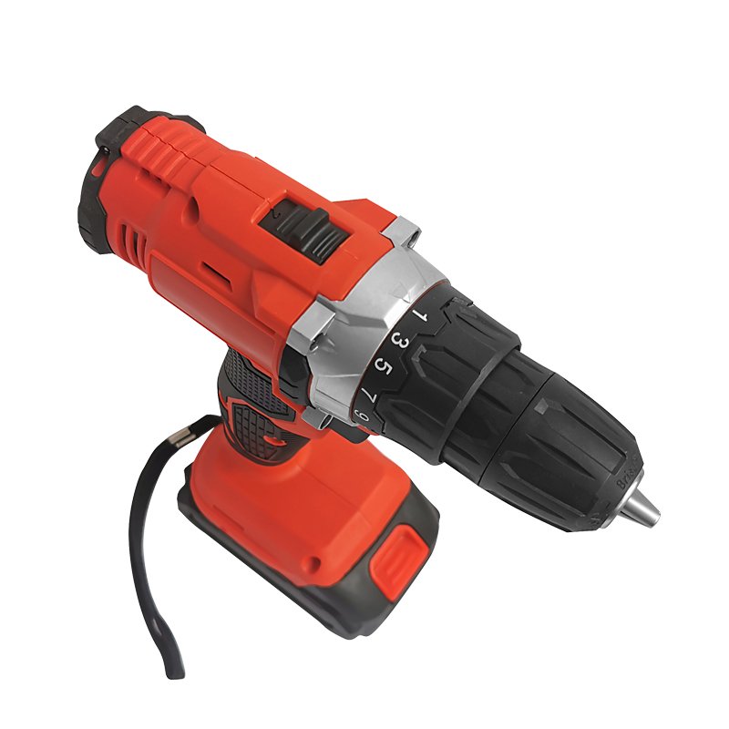 21V High Torque Lithium Battery Work Platforms Industry Cordless Impact Electric Wrench set with Charger for Power Tools
