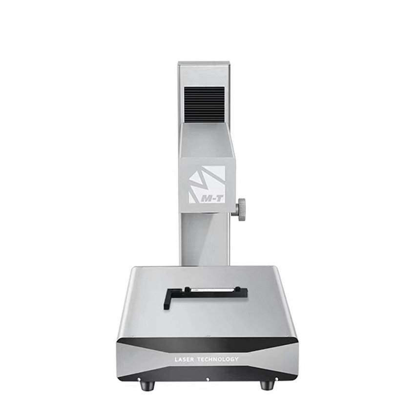 M-Triangel Mobile Phone Rear Glass/Bezel Separation Laser Marking Machine DIY Logo Machine Laser Marking Machine