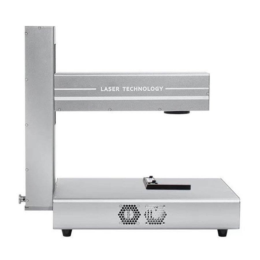 M-Triangel Mobile Phone Rear Glass/Bezel Separation Laser Marking Machine DIY Logo Machine Laser Marking Machine