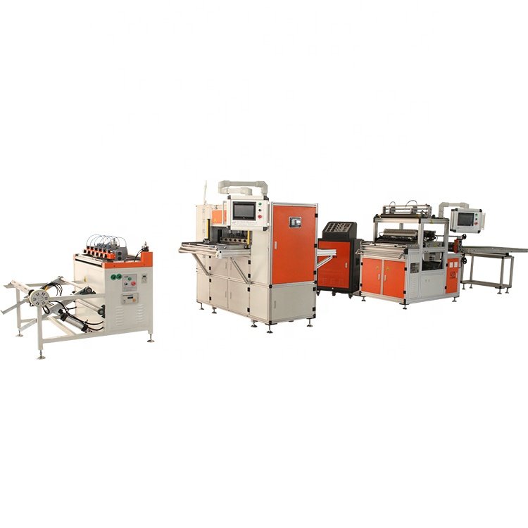 Factory Price Full-auto PP Filter Making Machine Full Production Line With Gluing