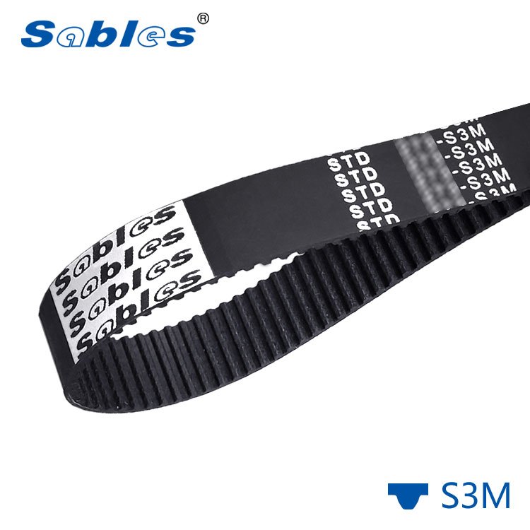 Original Factory Provide Standard Timing Belt S3M with Max Width 450mm