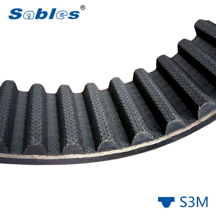 Original Factory Provide Standard Timing Belt S3M with Max Width 450mm