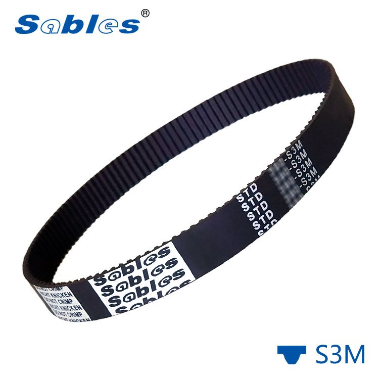 Original Factory Provide Standard Timing Belt S3M with Max Width 450mm
