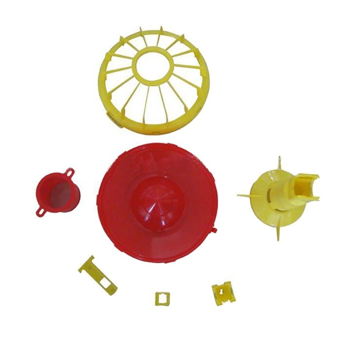Commercial Electric Poultry Farm Feeder and Drinker