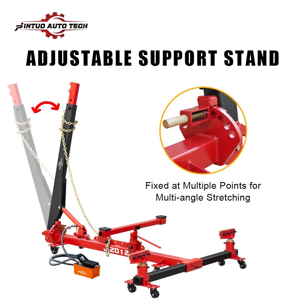 Jintuo Autorobot Frame Machine/portable Frame Straightener/car Body Straightening Bench