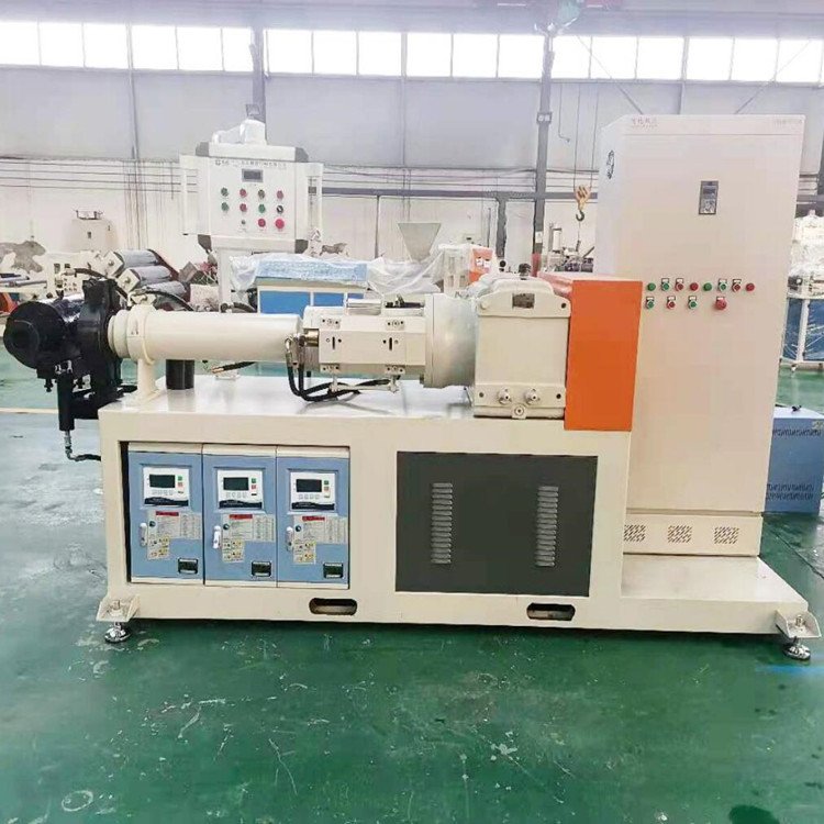 Factory Price Professional Manufacturing Plant High Quality Line Plastic Rubber Hose Tube Extruder Machine