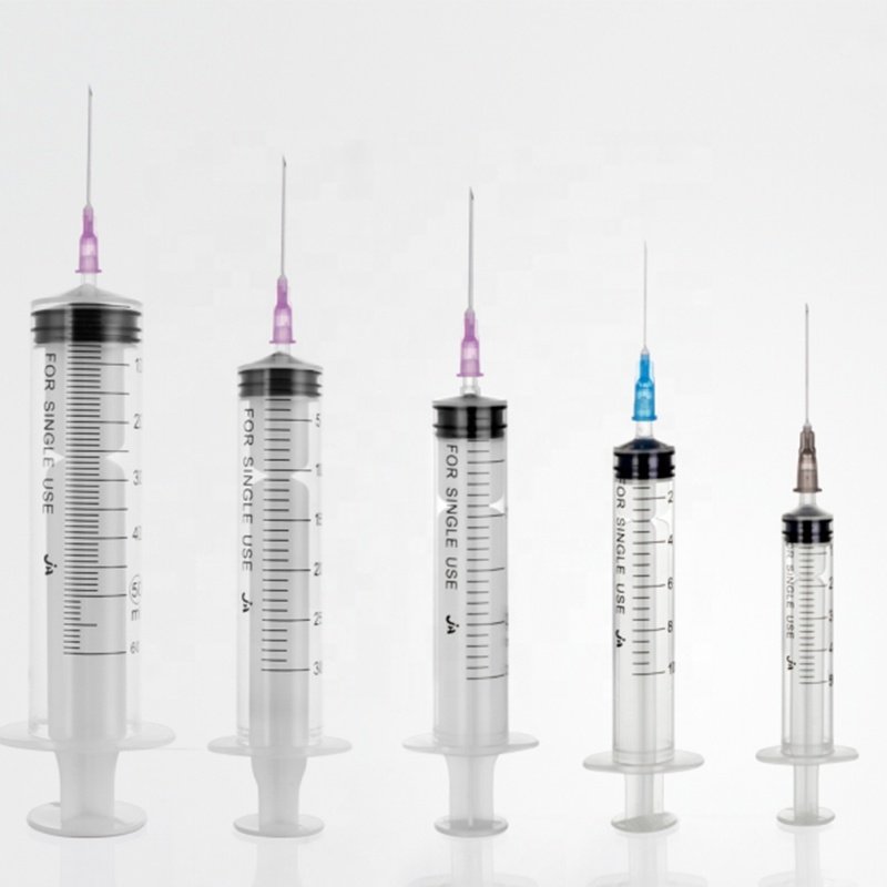Disposable Syringe Machines for Making Auto Disposable Syringe Production Line
