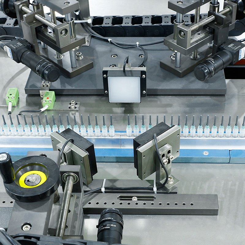 Disposable Syringe Machines for Making Auto Disposable Syringe Production Line