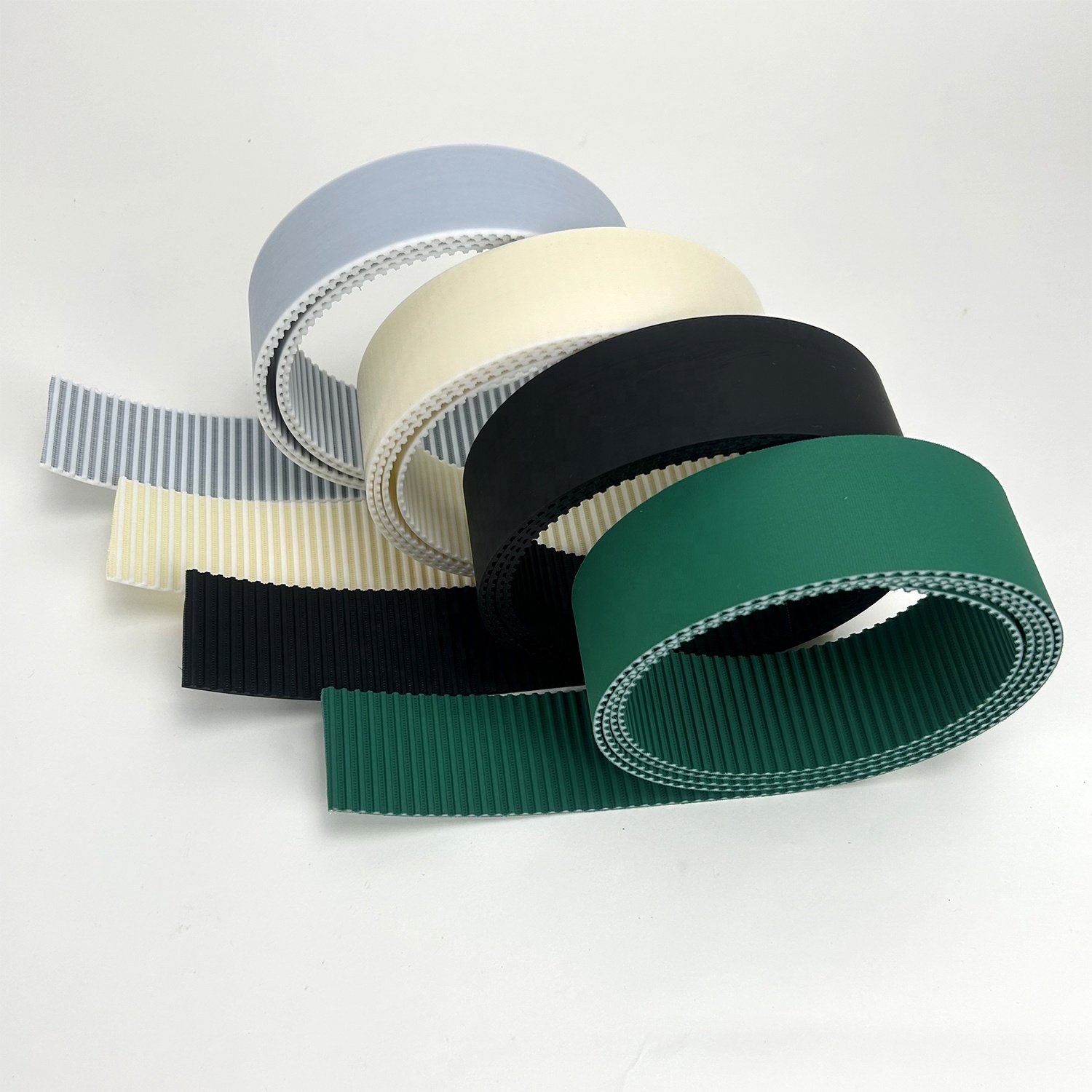 Synchronous belts T5 T10 open ended polyurethane timing belt for embroidery machine