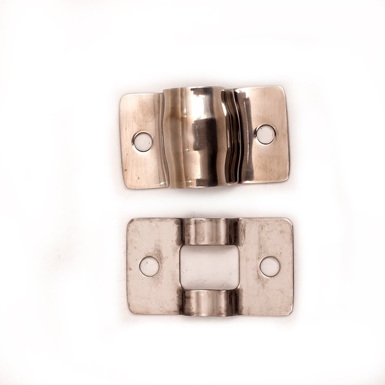 Polished Cam and Keeper Body Accessories Reefer Truck Body Door Locking Kit Steel Galvanized