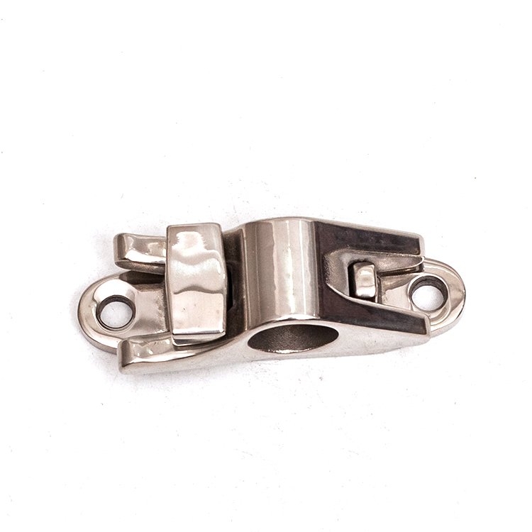 Polished Cam and Keeper Body Accessories Reefer Truck Body Door Locking Kit Steel Galvanized