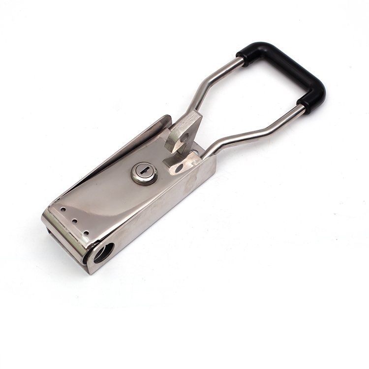 Polished Cam and Keeper Body Accessories Reefer Truck Body Door Locking Kit Steel Galvanized