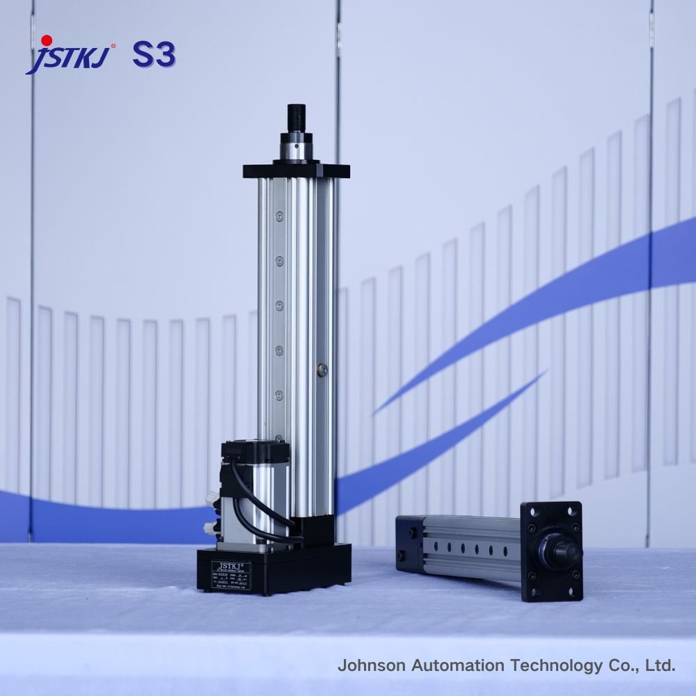 Automated EquipmentHigh Quality Precision Servo Electric Cylinder Customized Linear Actuator with Adjustable Speed