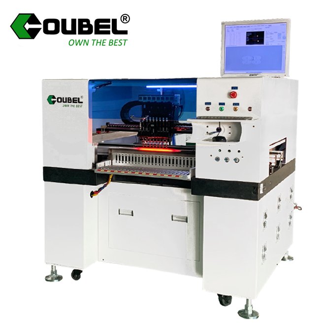 Semi-auto LED Lights Assembly Line PCB Board Making Machine/ SMD Electrical Equipment