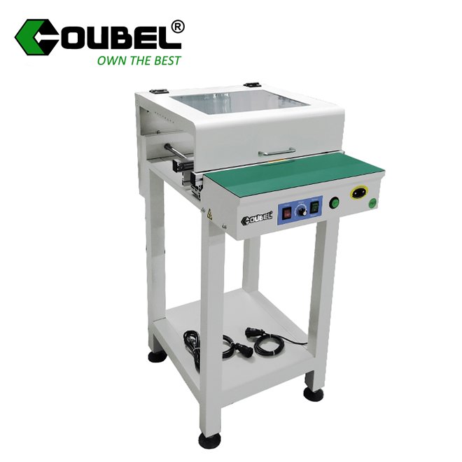 Semi-auto LED Lights Assembly Line PCB Board Making Machine/ SMD Electrical Equipment
