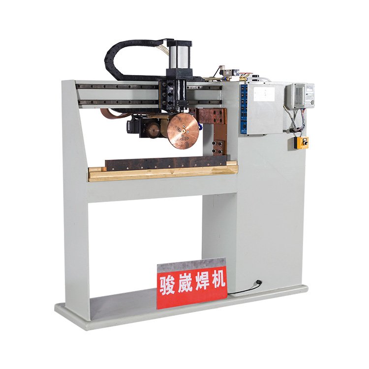 40KVA Longitudinal Seam Welding Equipment for Auto Industry Production Line, Rolling Welding Machine for Iron Box Welding