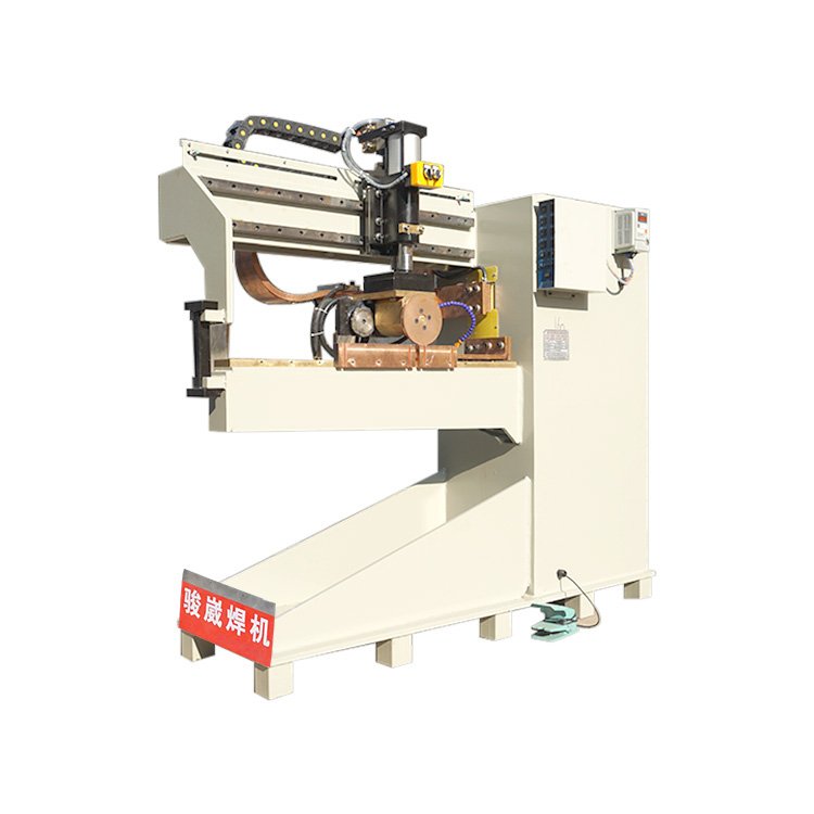 40KVA Longitudinal Seam Welding Equipment for Auto Industry Production Line, Rolling Welding Machine for Iron Box Welding
