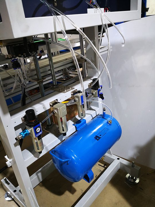 TS Automatic One Head Plastic Bottle Leak Detectors Tester Machine for Plastic Drink Bottle Filling Production Line