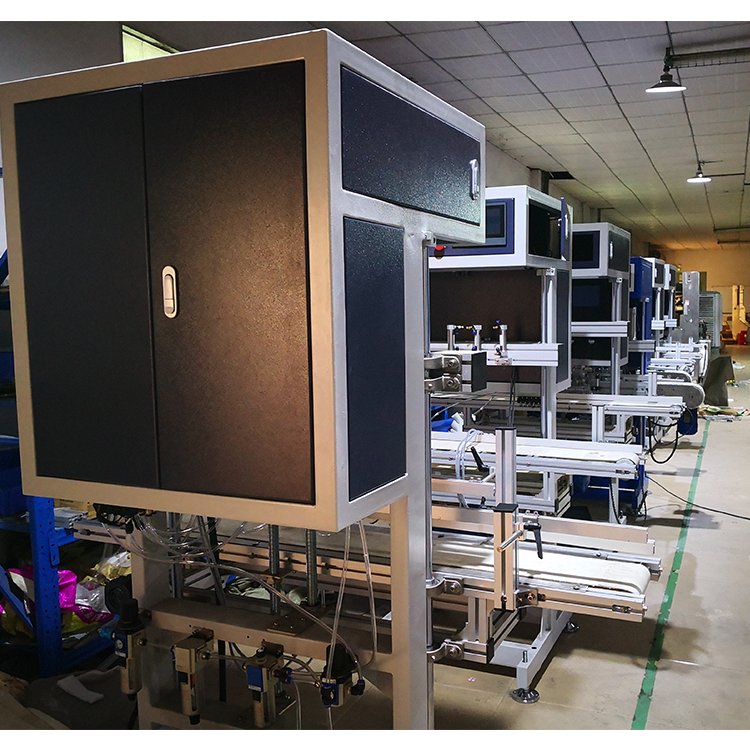 TS Automatic One Head Plastic Bottle Leak Detectors Tester Machine for Plastic Drink Bottle Filling Production Line