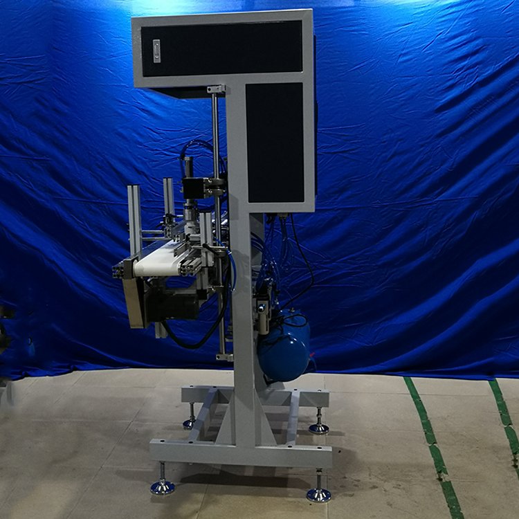 TS Automatic One Head Plastic Bottle Leak Detectors Tester Machine for Plastic Drink Bottle Filling Production Line