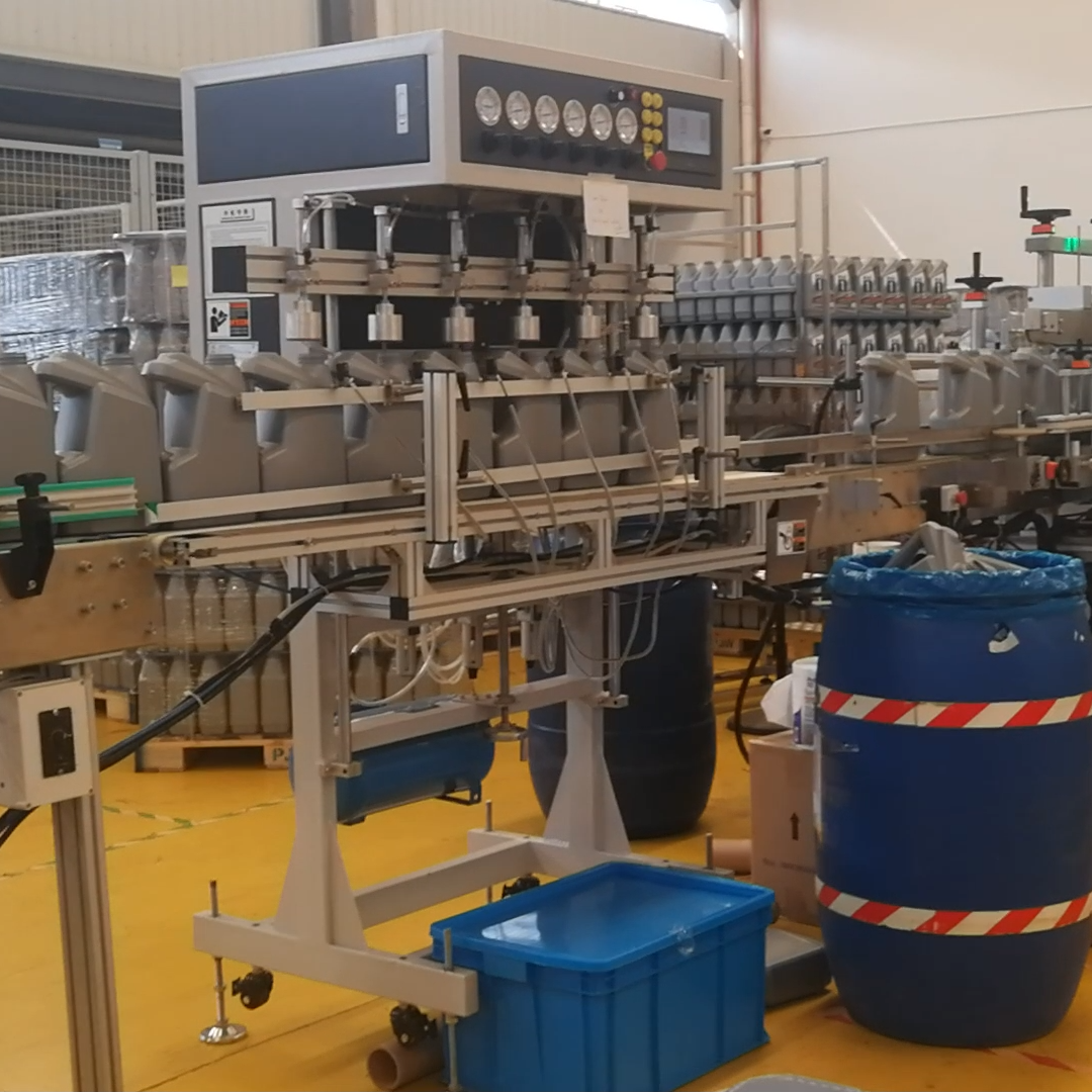 TS Automatic One Head Plastic Bottle Leak Detectors Tester Machine for Plastic Drink Bottle Filling Production Line