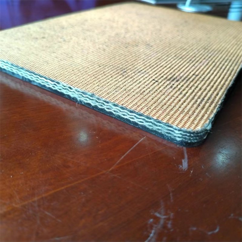 3 ply polyester rubber conveyor belt rubber fabric multi-ply textile wide 1400mm ep400 rubber conveyor belt
