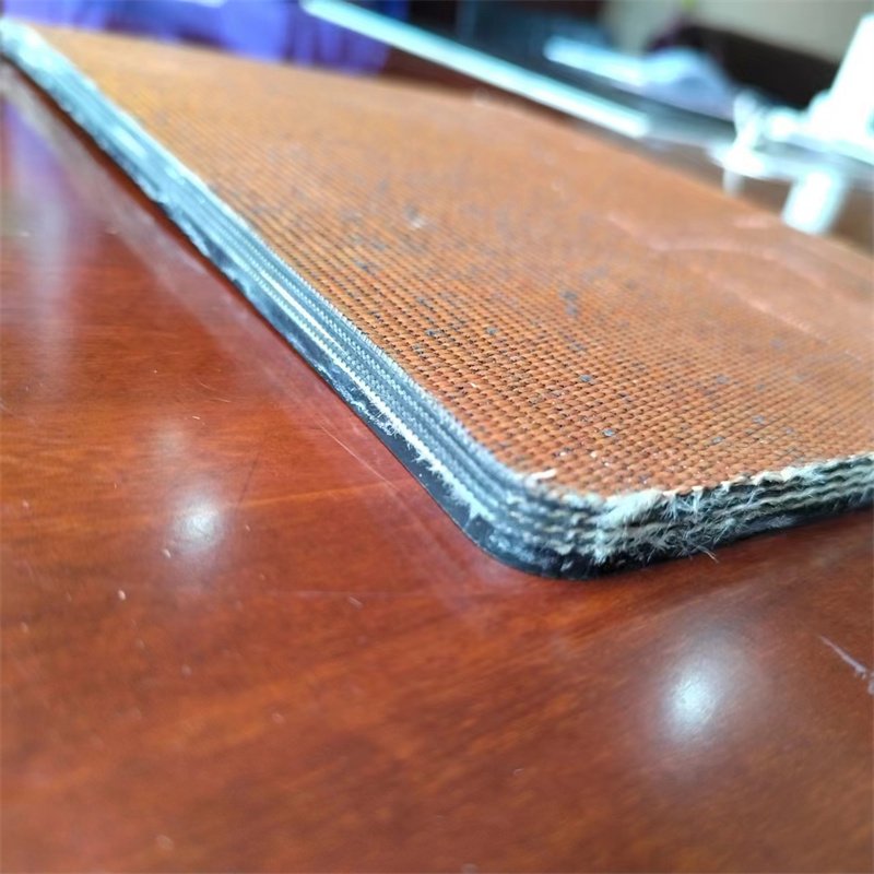 3 ply polyester rubber conveyor belt rubber fabric multi-ply textile wide 1400mm ep400 rubber conveyor belt