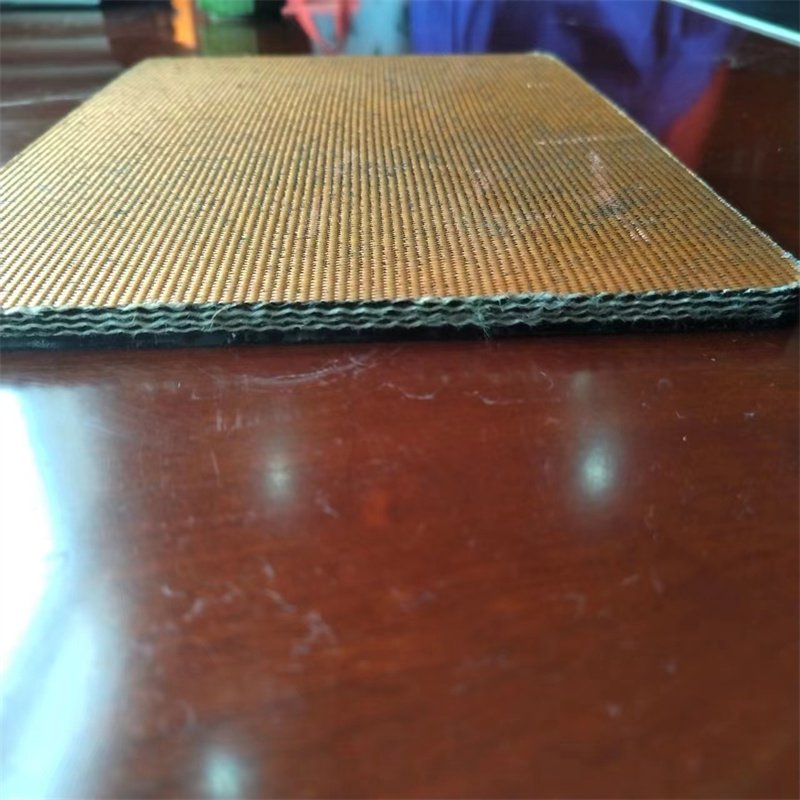 3 ply polyester rubber conveyor belt rubber fabric multi-ply textile wide 1400mm ep400 rubber conveyor belt